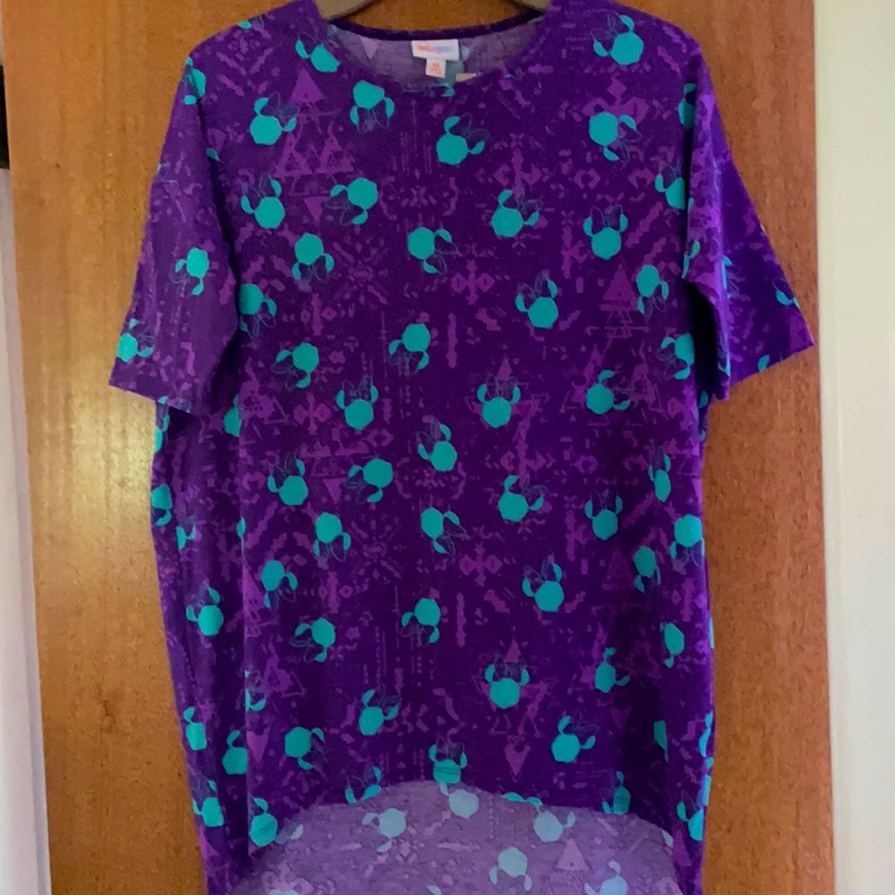 LuLaRoe Disney Minnie Irma
